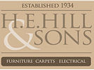 H.E Hill & Sons Logo