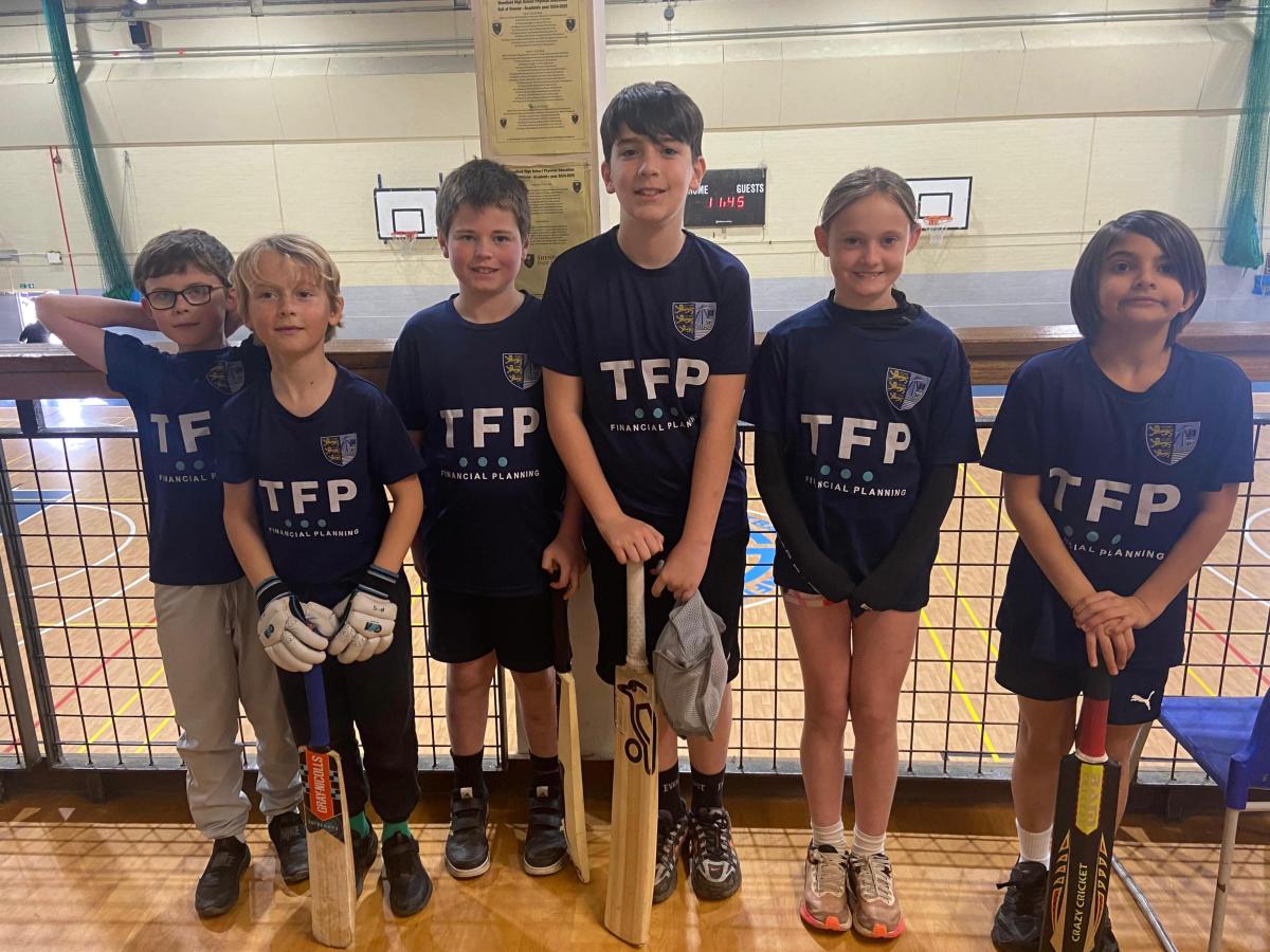 Colts U9’s Match Report –&nbsp;28/03/2026