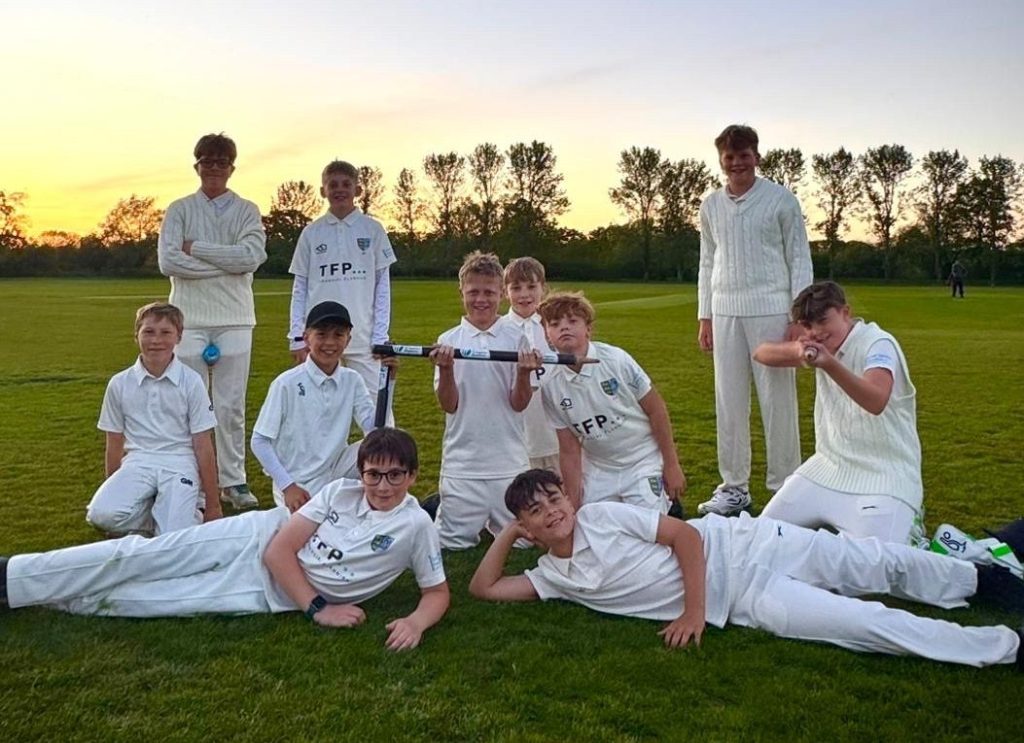 U13s Match Report –&nbsp;20/05/26
