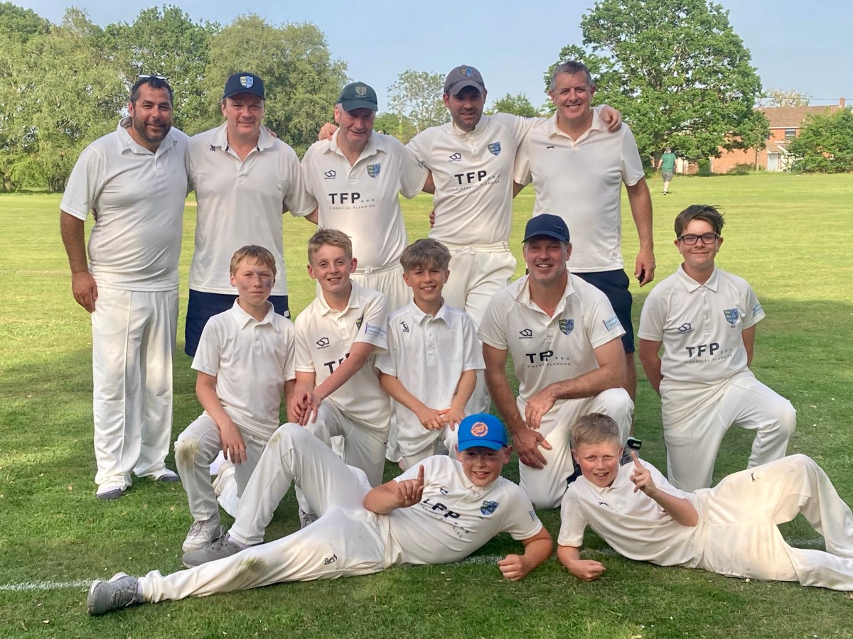 3rd XI Match Report –&nbsp;23/05/2026