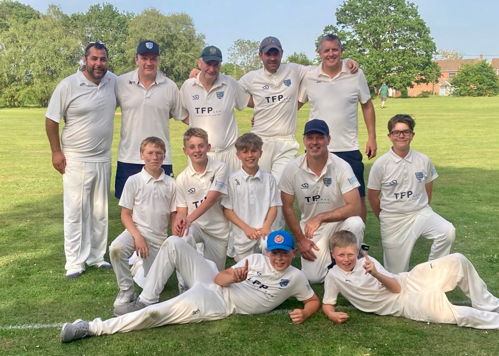 3rd XI Match Report –&nbsp;23/05/2026