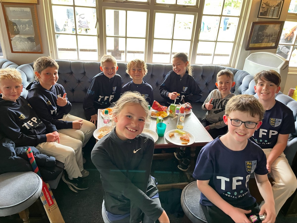 U10s Match Report –&nbsp;13/05/26